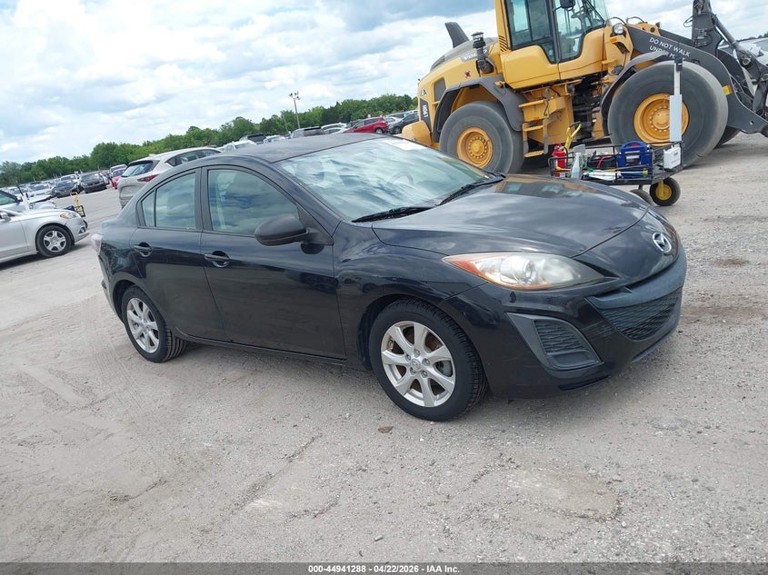 2011 Mazda Mazda3 I Touring