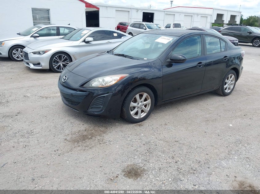 2011 Mazda Mazda3 I Touring