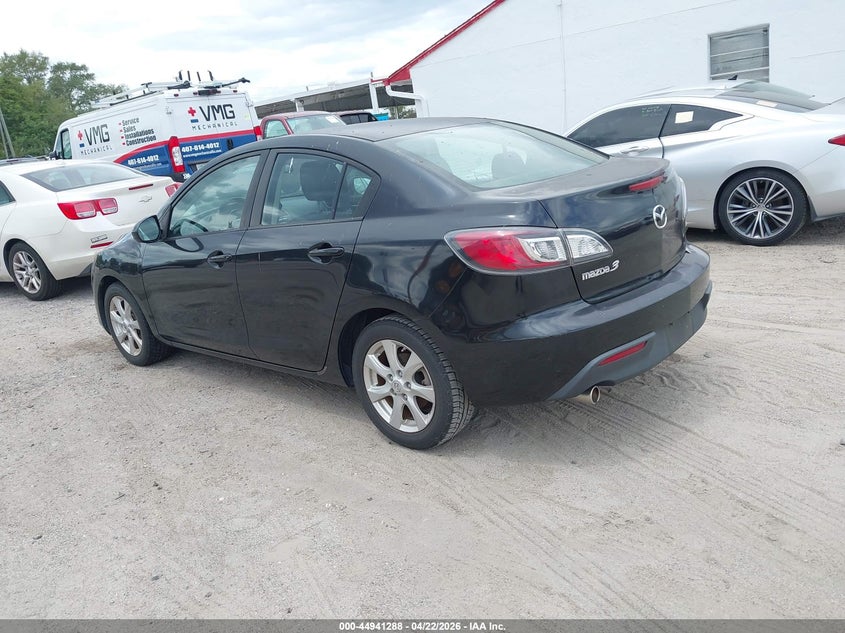 2011 Mazda Mazda3 I Touring