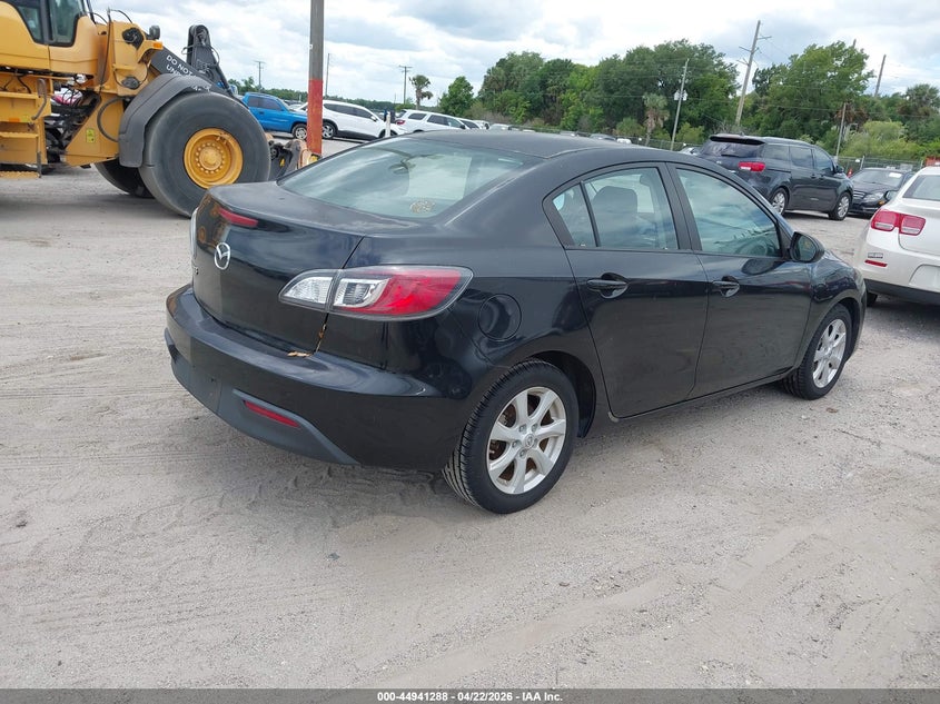 2011 Mazda Mazda3 I Touring