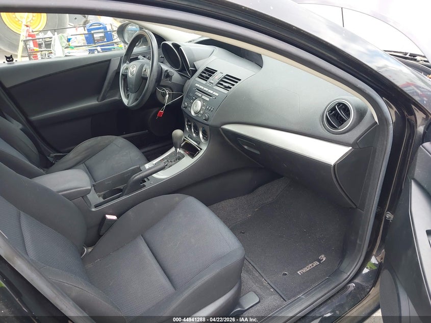 2011 Mazda Mazda3 I Touring