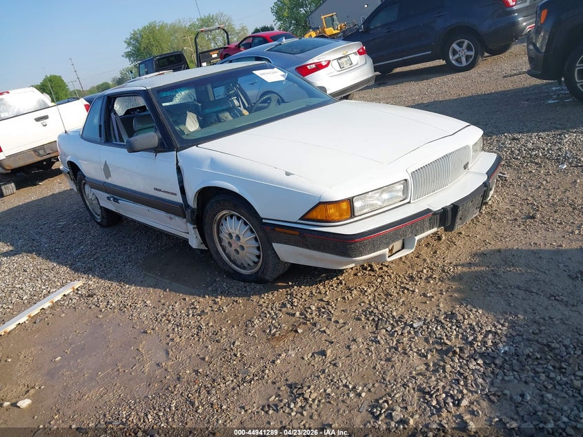 1993 BUICK REGAL GRAN SPORT