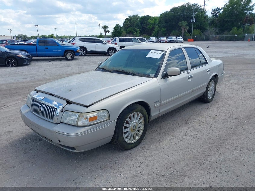 2011 Mercury Grand Marquis Ls (Fleet Only)