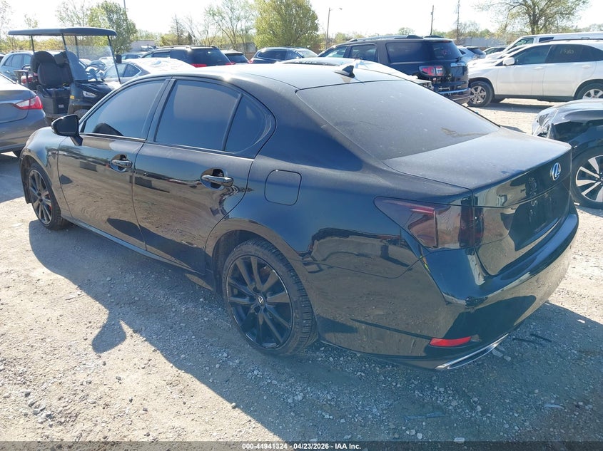 Vin: jthce1bl4d5015068, lot: 45438720, lexus gs 350 20133