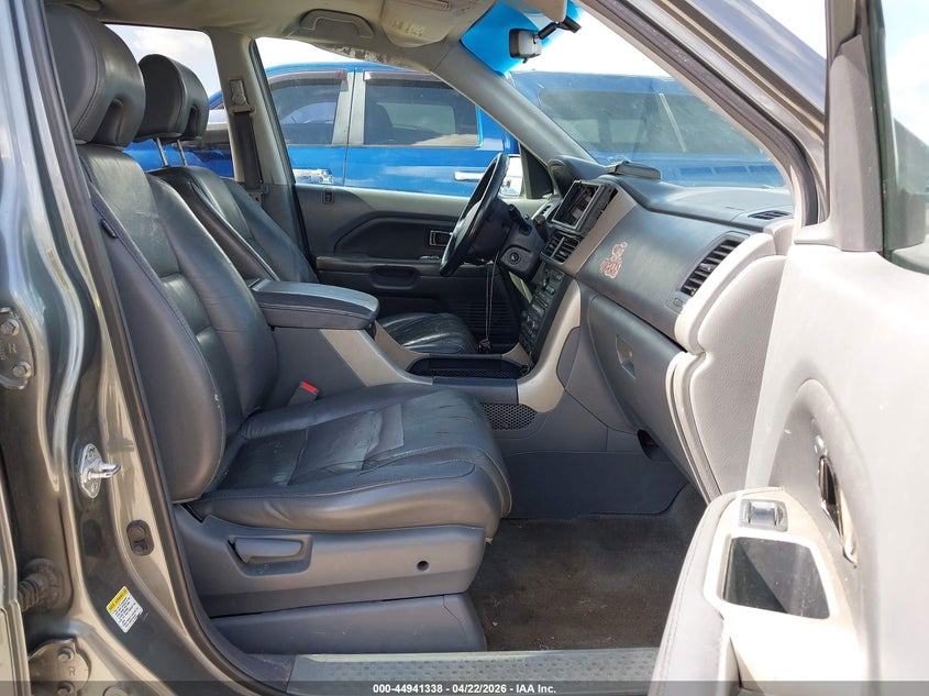 2007 Honda Pilot Ex-L