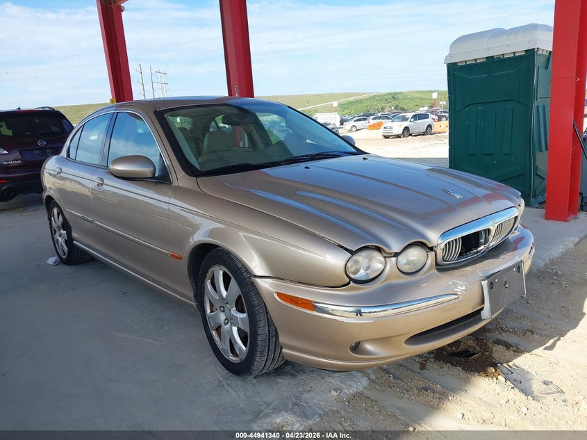 2004 Jaguar X-Type 3.0