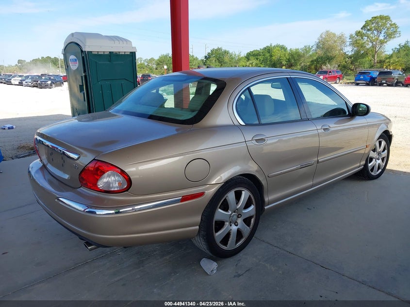 2004 Jaguar X-Type 3.0