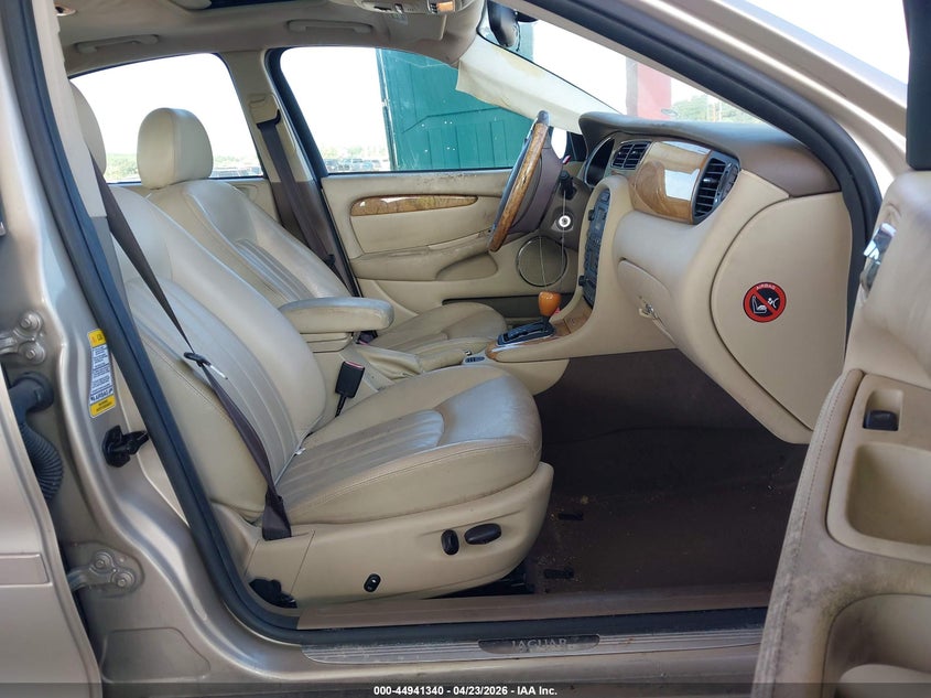 2004 Jaguar X-Type 3.0