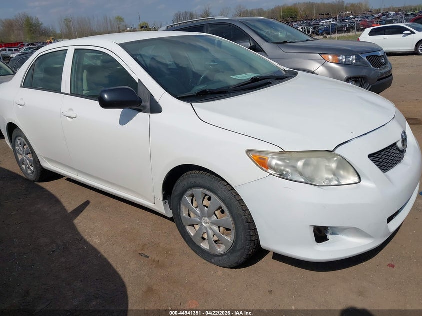 2009 Toyota Corolla Le/Xle