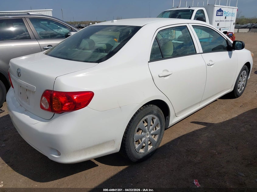 2009 Toyota Corolla Le/Xle