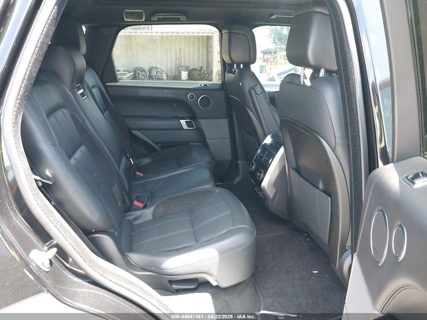 2021 Land Rover Range Rover Sport Hst Mhev VIN: SALWS2RU9MA752228 Lot: 44941361