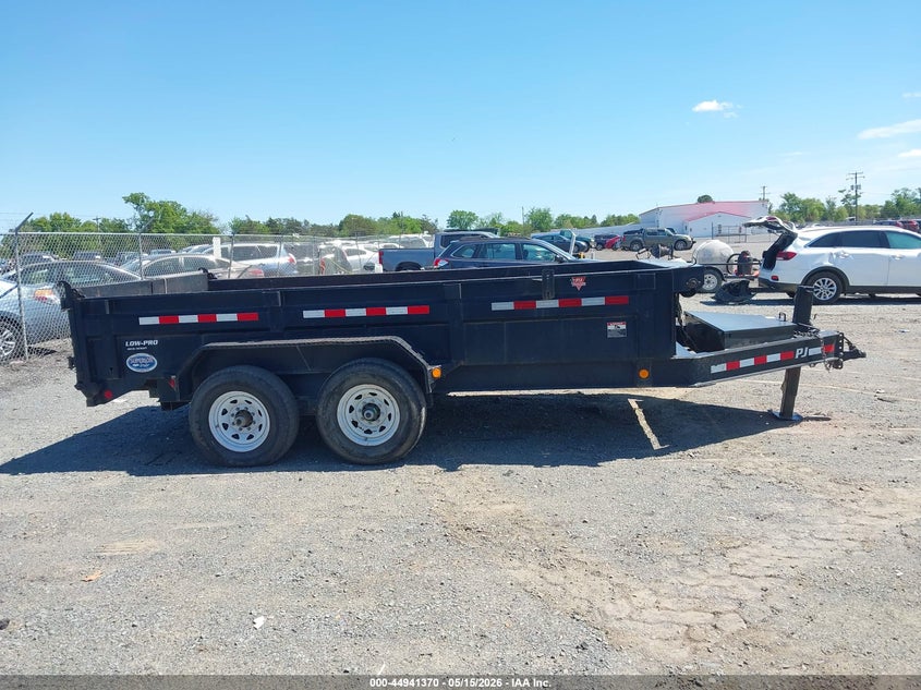 2019 OTHER PJ TRAILERS UNKNOWN TRAILER N/A