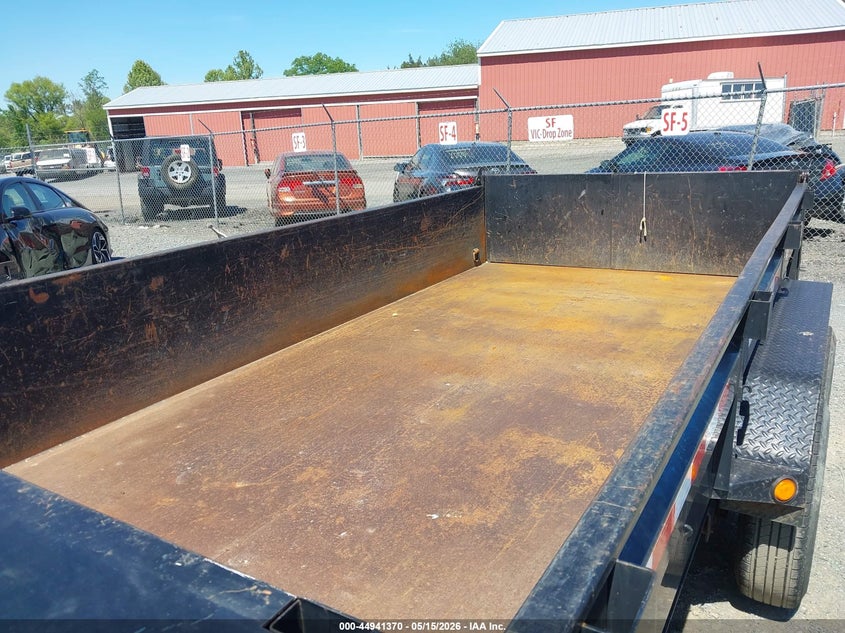 2019 OTHER PJ TRAILERS UNKNOWN TRAILER N/A