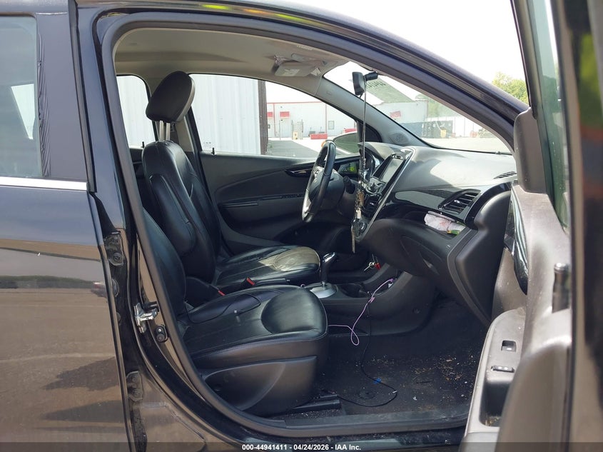 2016 CHEVROLET SPARK HATCHBACK 1.4L I-4 DOHC, VVT, 98HP