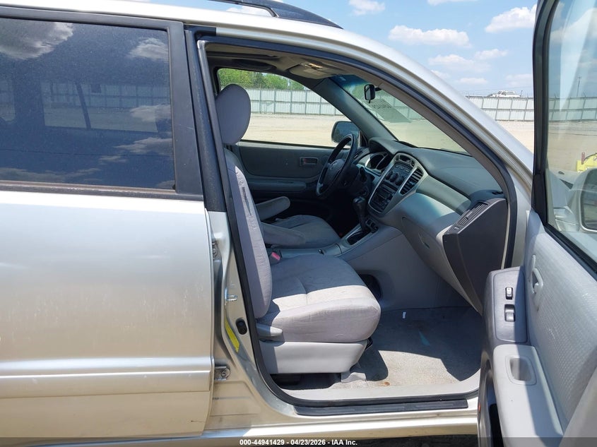 2006 Toyota Highlander Hybrid V6