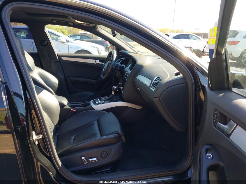 2015 AUDI S4 auction photo 5