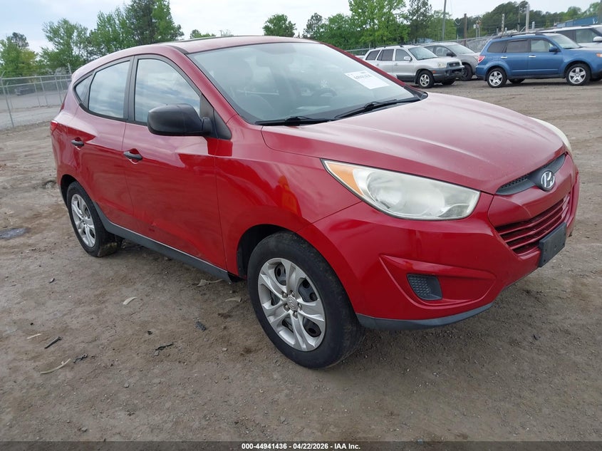 2011 Hyundai Tucson Gl