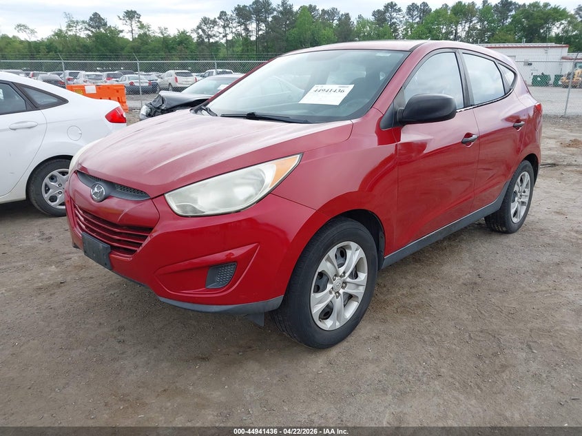 2011 Hyundai Tucson Gl