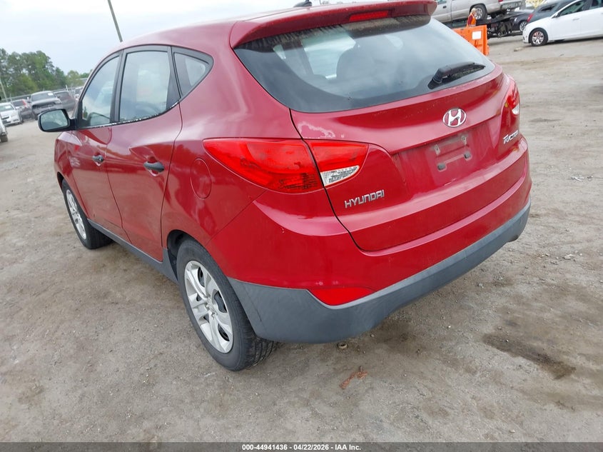 2011 Hyundai Tucson Gl