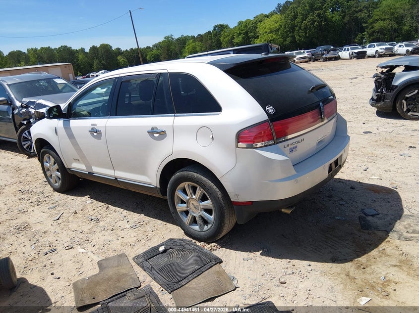 AtlanticExpress - Lincoln MKX