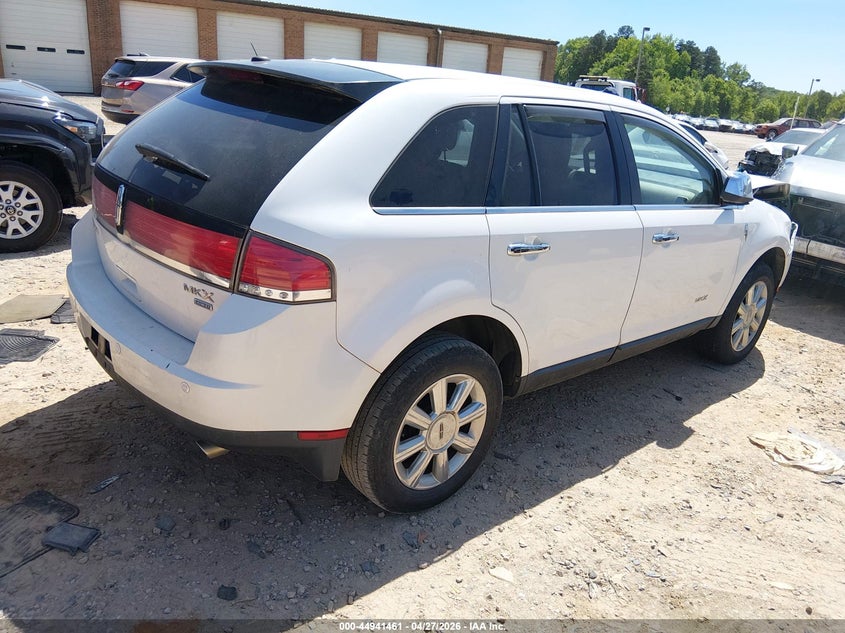 AtlanticExpress - Lincoln MKX