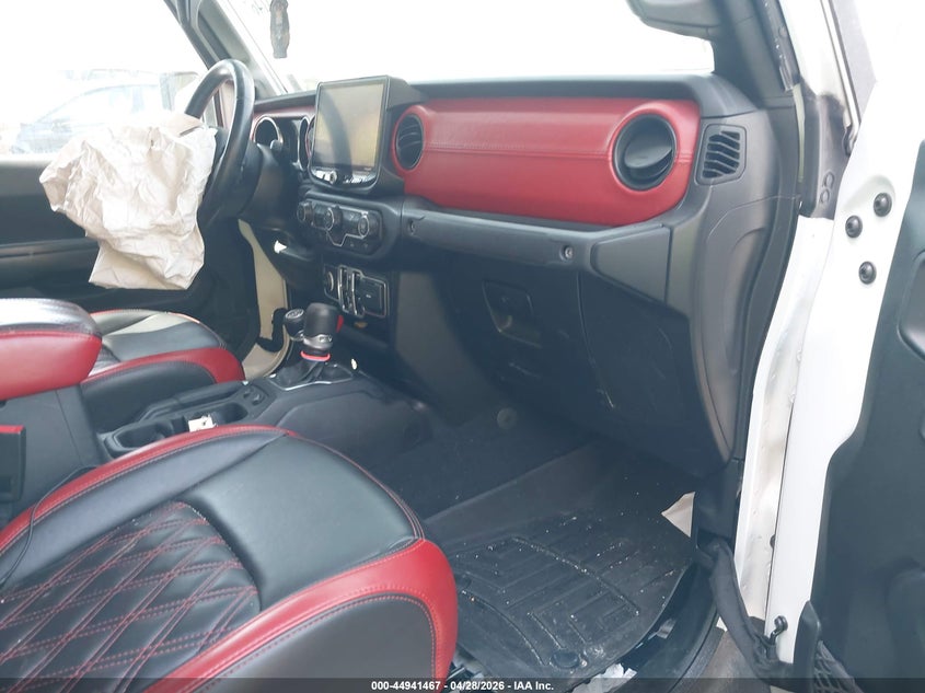2021 JEEP GLADIATOR auction photo 5
