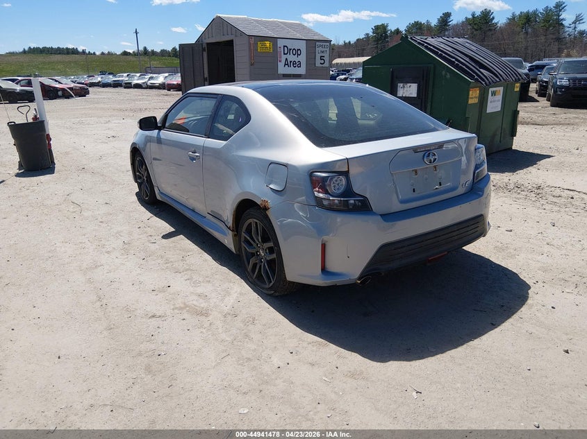 Vin: jtkjf5c77e3071252, lot: 45438874, scion tc 10 series 20143