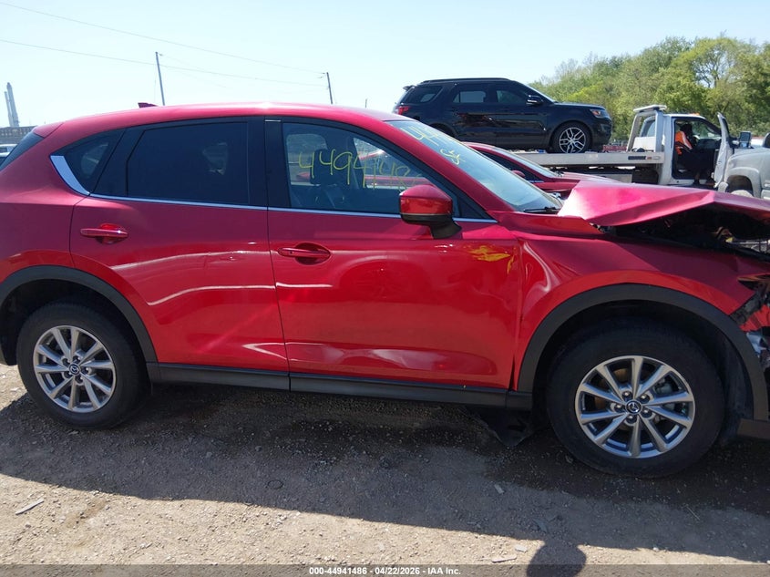 MAZDA CX-5 - zdjęcie 13