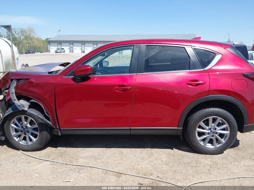 MAZDA CX-5 - zdjęcie 14