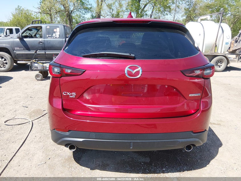MAZDA CX-5 - zdjęcie 16