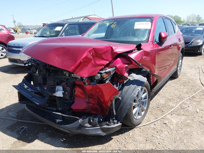 MAZDA CX-5 - zdjęcie 2