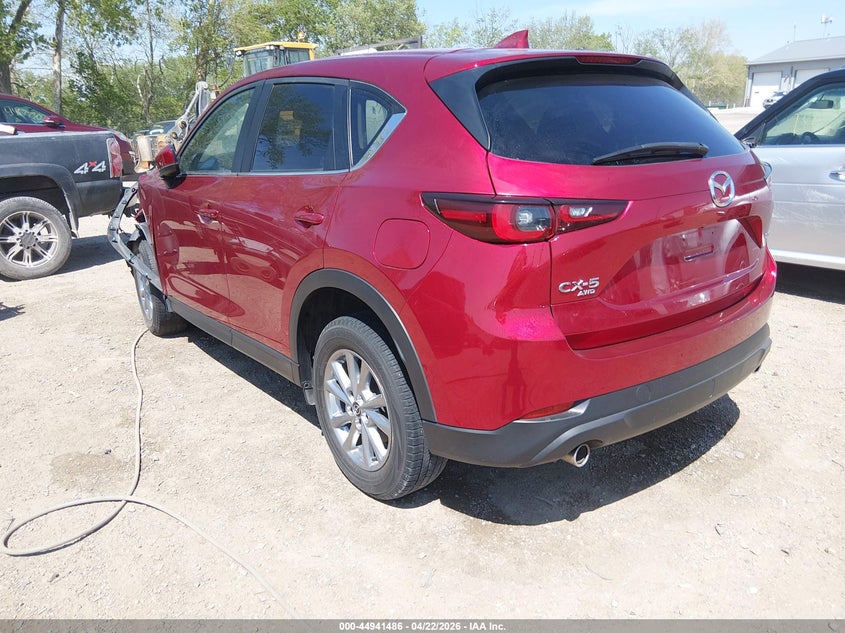 MAZDA CX-5 - zdjęcie 3
