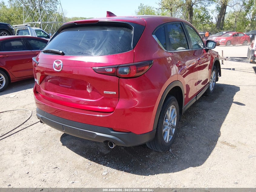 MAZDA CX-5 - zdjęcie 4