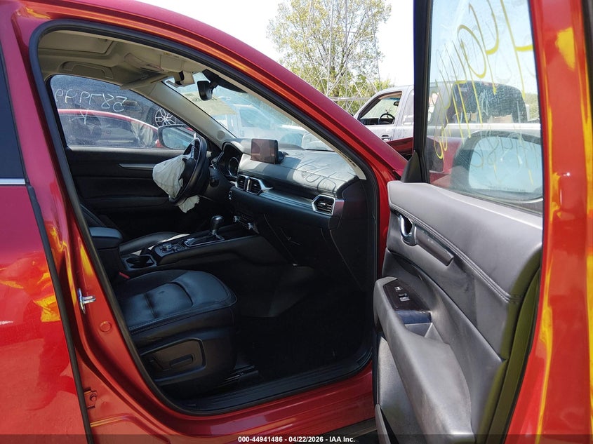 MAZDA CX-5 - zdjęcie 5