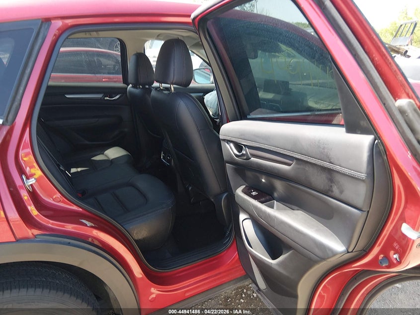 MAZDA CX-5 - zdjęcie 8