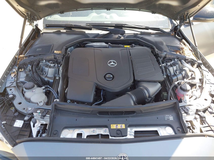 2022 Mercedes-Benz C 300 Sedan VIN: W1KAF4GB7NR067916 Lot: 44941497