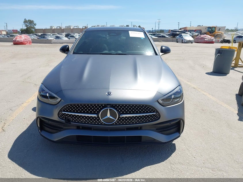 2022 Mercedes-Benz C 300 Sedan VIN: W1KAF4GB7NR067916 Lot: 44941497