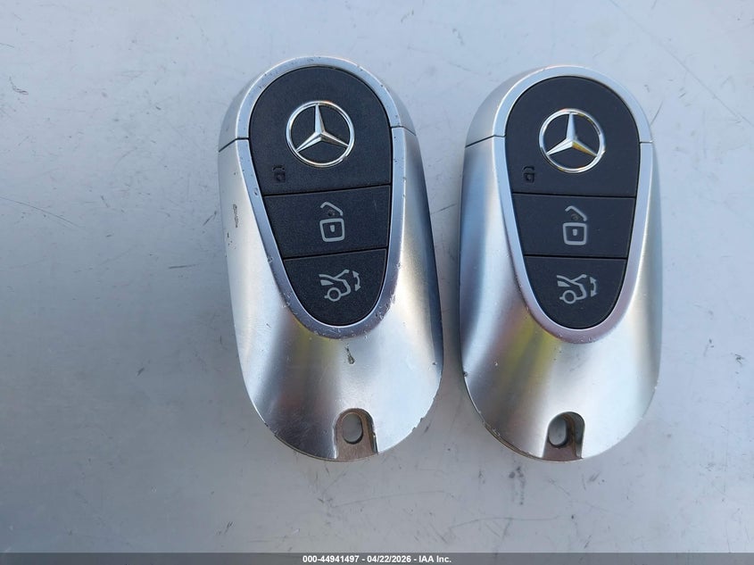 2022 Mercedes-Benz C 300 Sedan VIN: W1KAF4GB7NR067916 Lot: 44941497