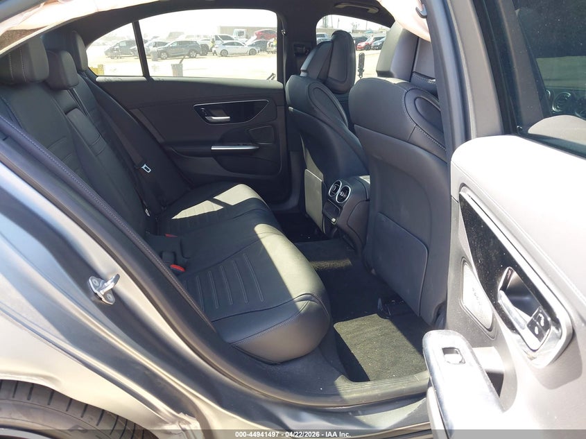 2022 Mercedes-Benz C 300 Sedan VIN: W1KAF4GB7NR067916 Lot: 44941497