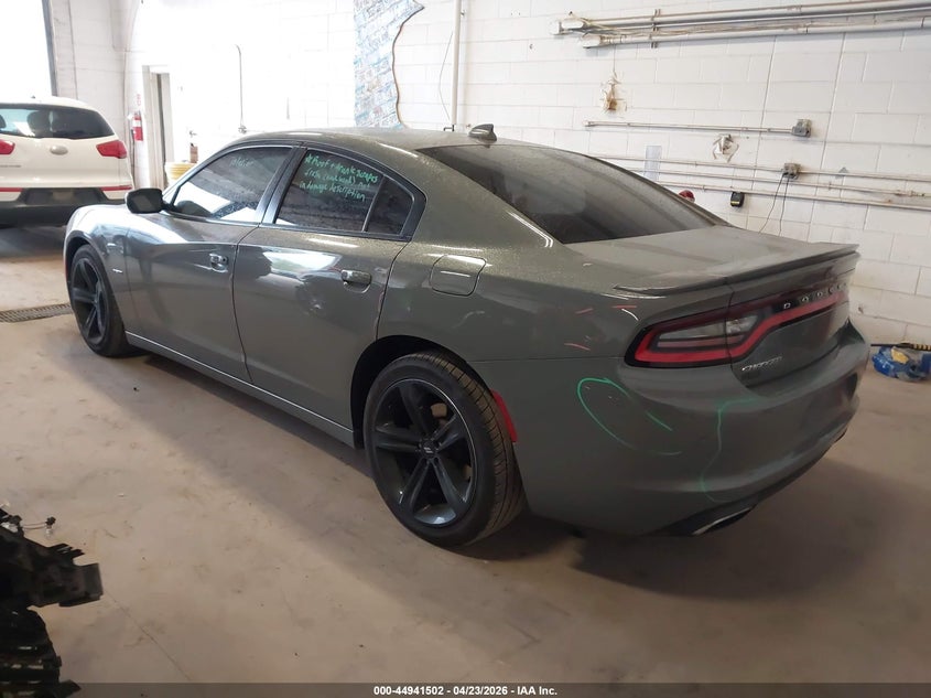 2018 Dodge Charger R/T Rwd