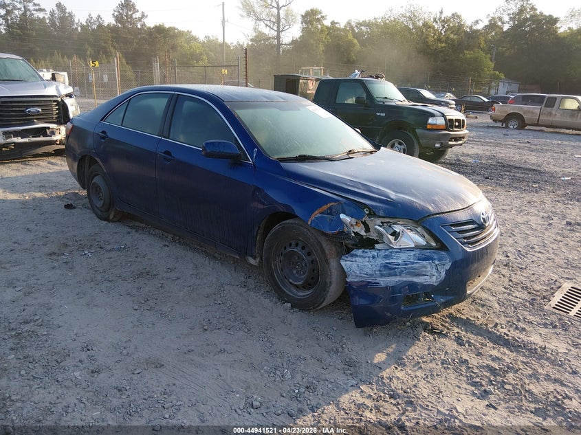2008 Toyota Camry Le