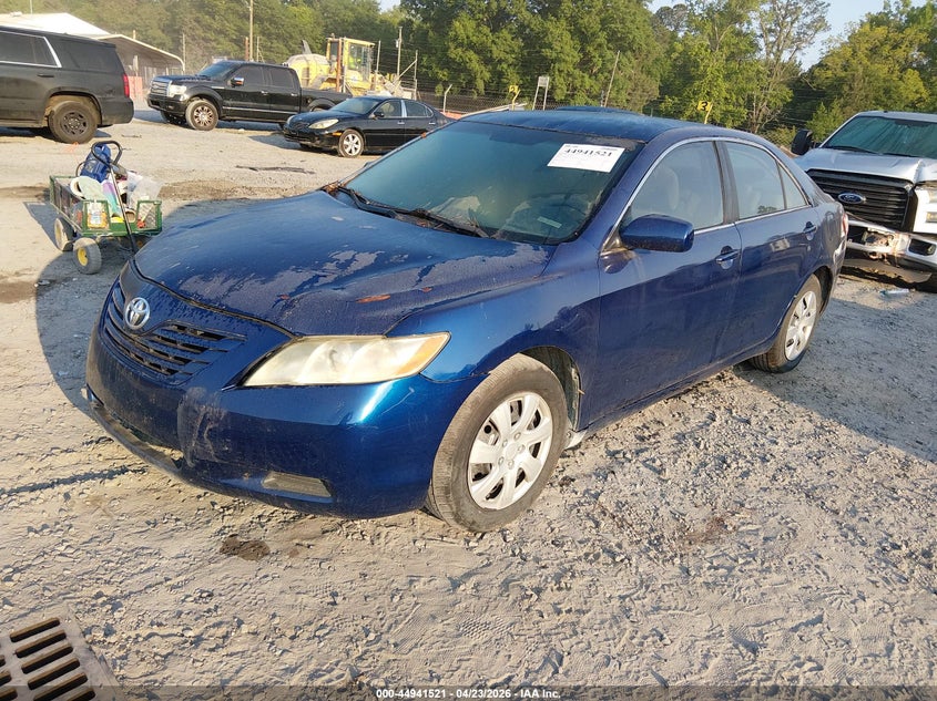 2008 Toyota Camry Le