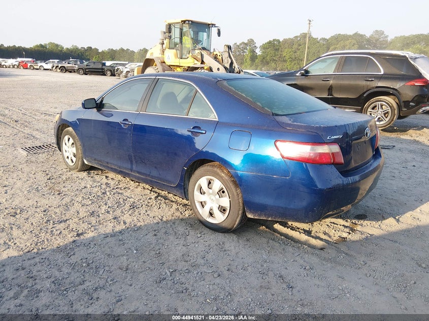 2008 Toyota Camry Le