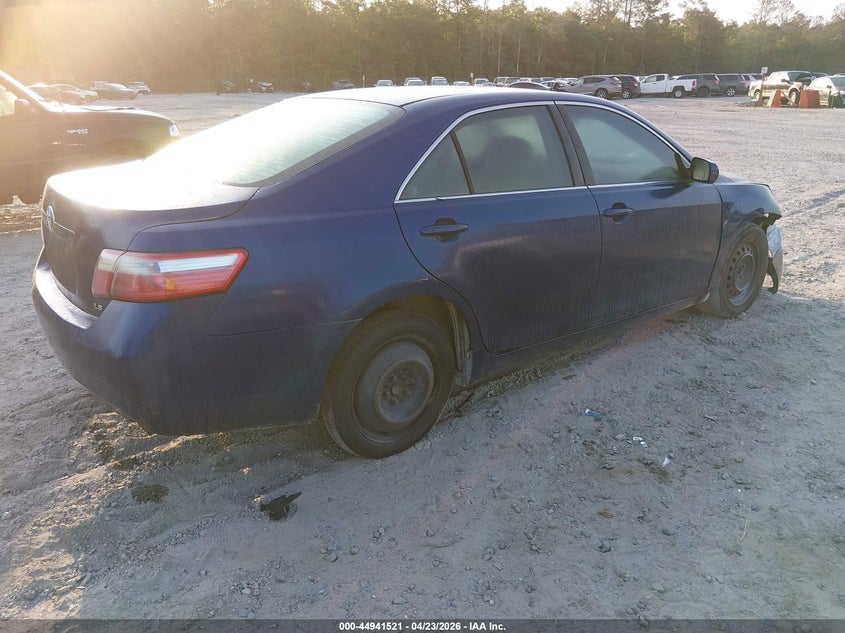 2008 Toyota Camry Le