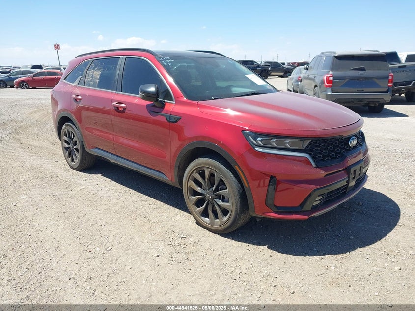 2021 KIA SORENTO SX