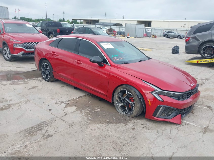 2025 Kia K5