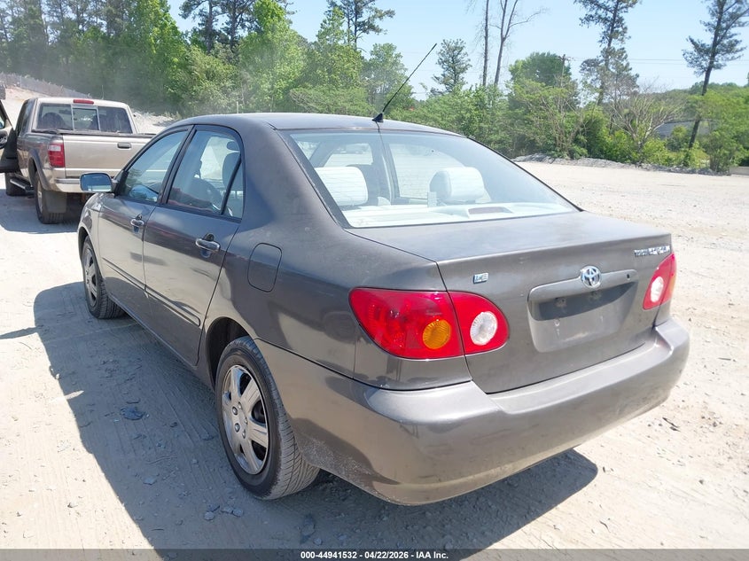 2003 Toyota Corolla Le