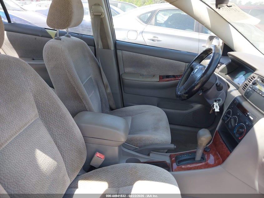 2003 Toyota Corolla Le