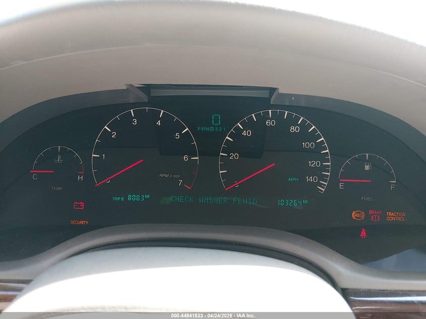 2002 Cadillac Seville Sls VIN: 1G6KS54Y22U226121 Lot: 44941533