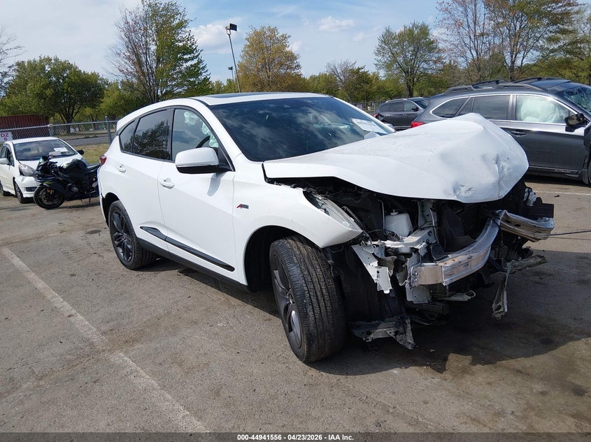 2021 Acura Rdx A-Spec Package